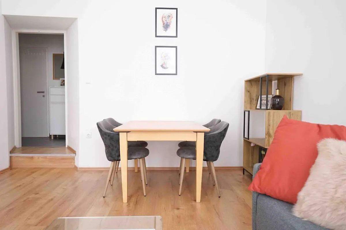 Apartmán Modern Living In City Center - Fully Equipped Vídeň Rakousko