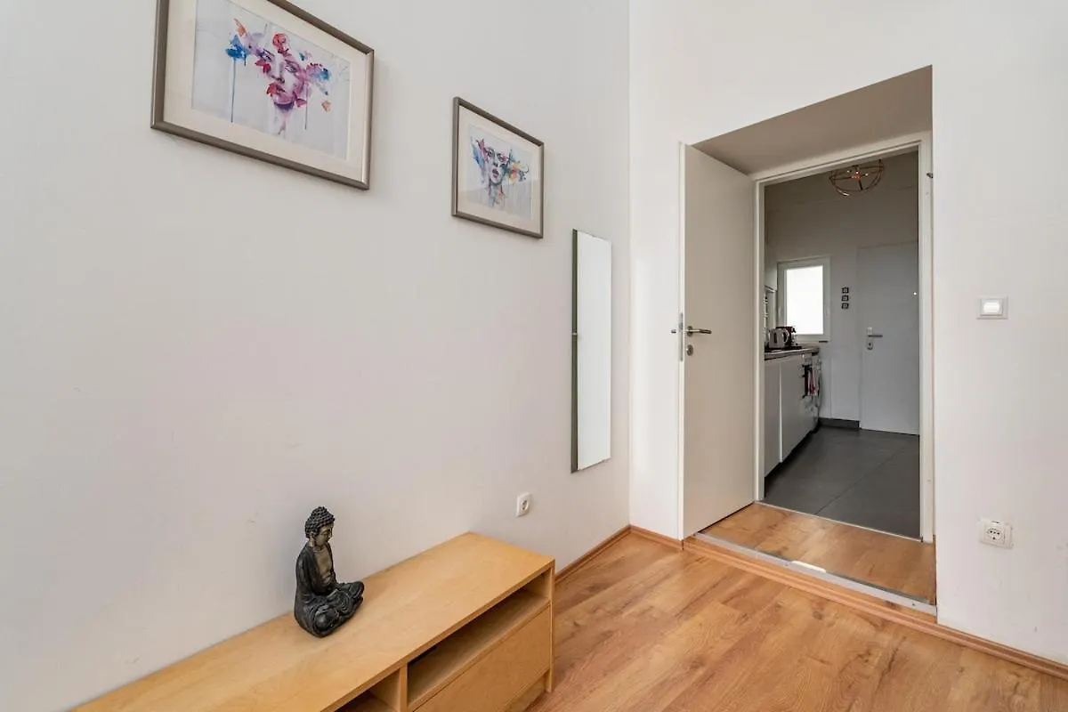 Modern Living In City Center - Fully Equipped Vídeň Apartmán