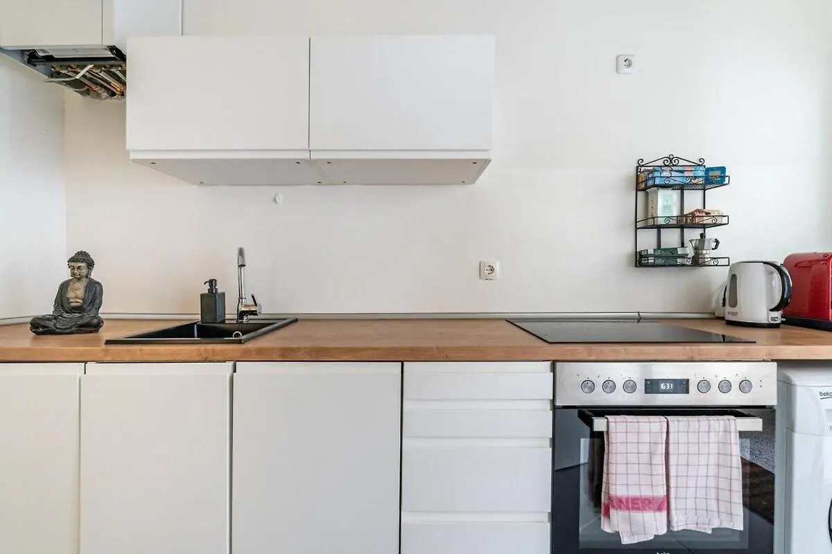 Apartment Modern Living In City Center - Fully Equipped Vienna Austria