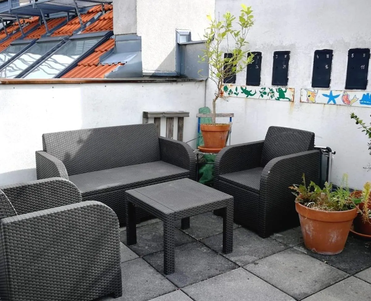 Apartment Modern Living In City Center - Fully Equipped Vienna