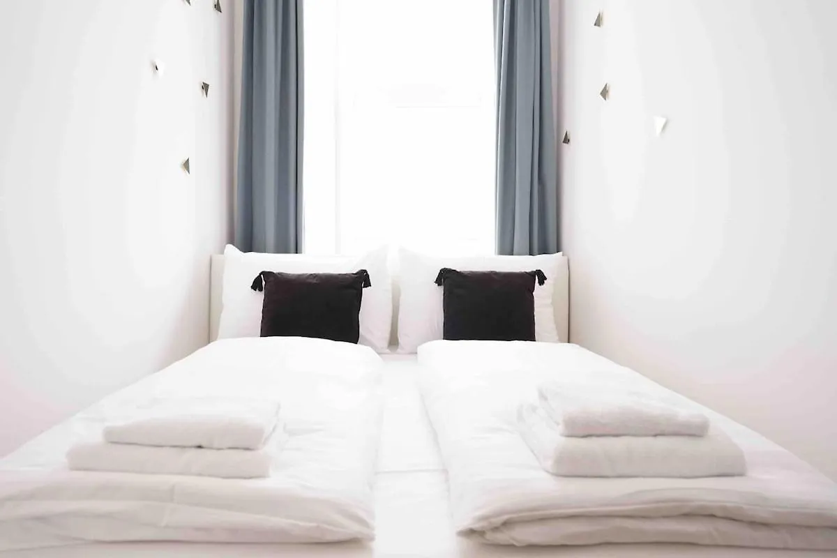 Apartment Modern Living In City Center - Fully Equipped Vienna