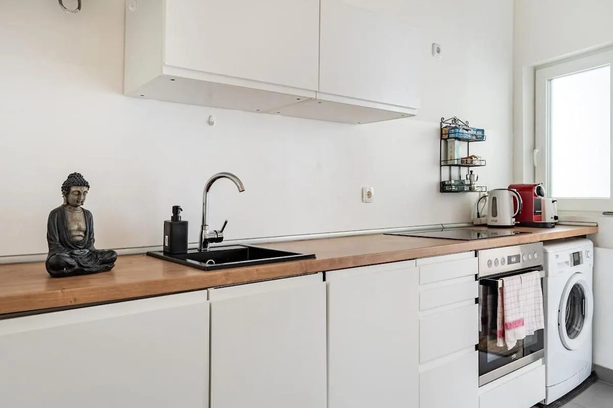 Apartment Modern Living In City Center - Fully Equipped Vienna