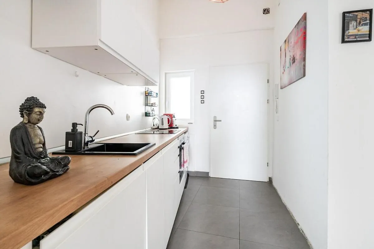 Modern Living In City Center - Fully Equipped Vienna 0*,