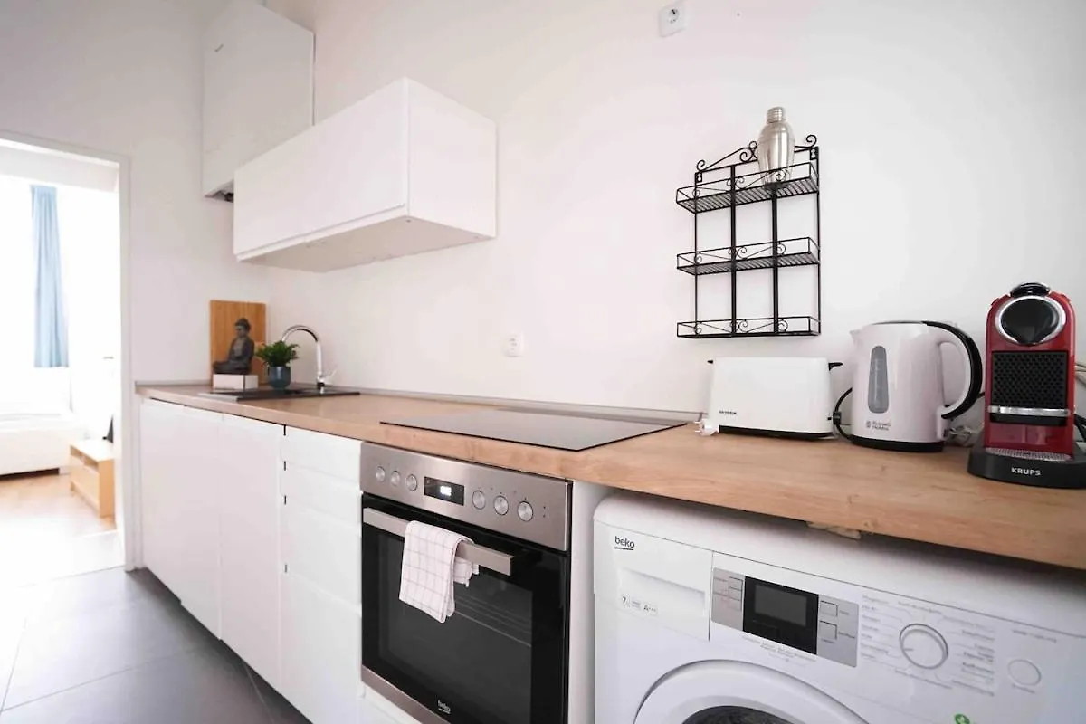 Apartment Modern Living In City Center - Fully Equipped Vienna