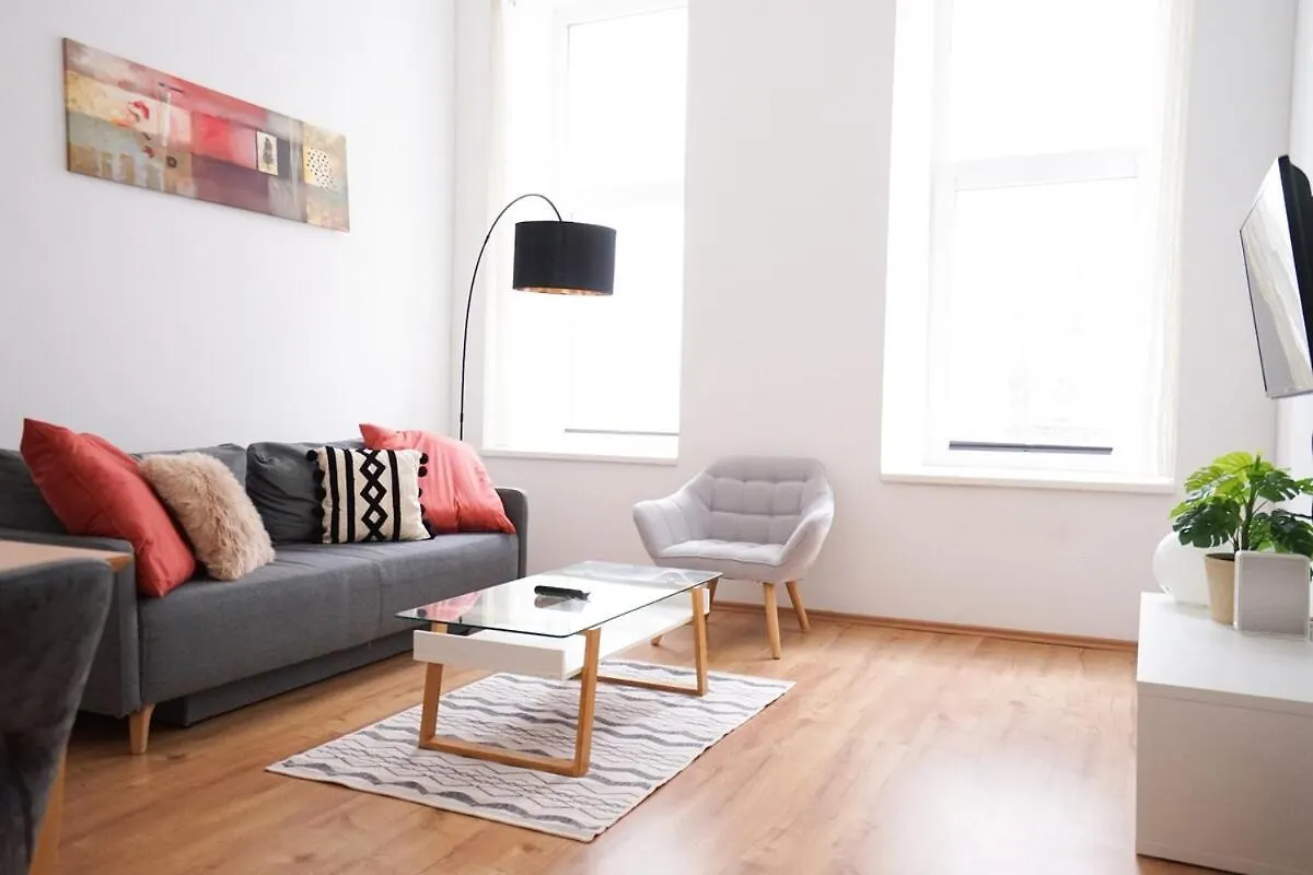 Modern Living In City Center - Fully Equipped Vienna